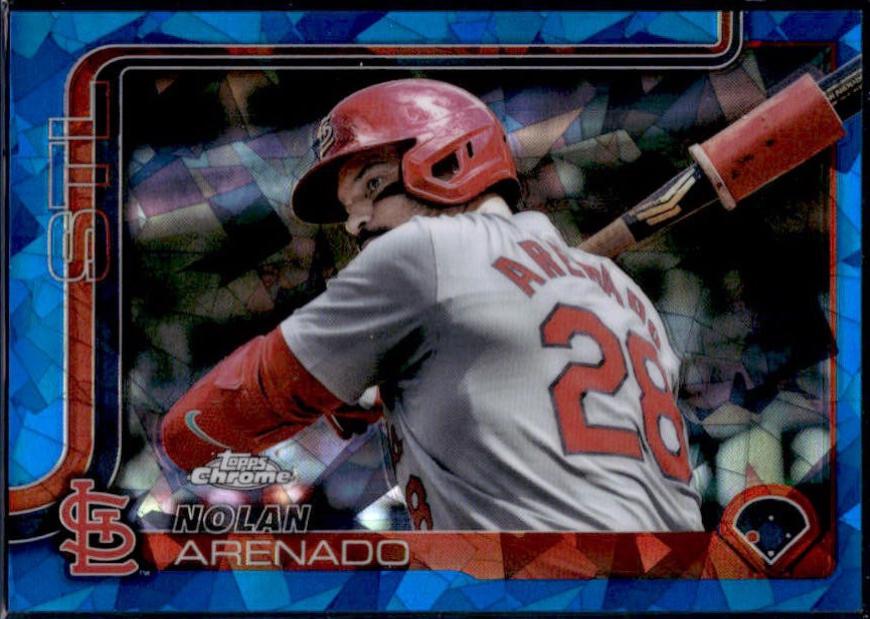 Nolan Arenado [Sapphire Image Variation] #14