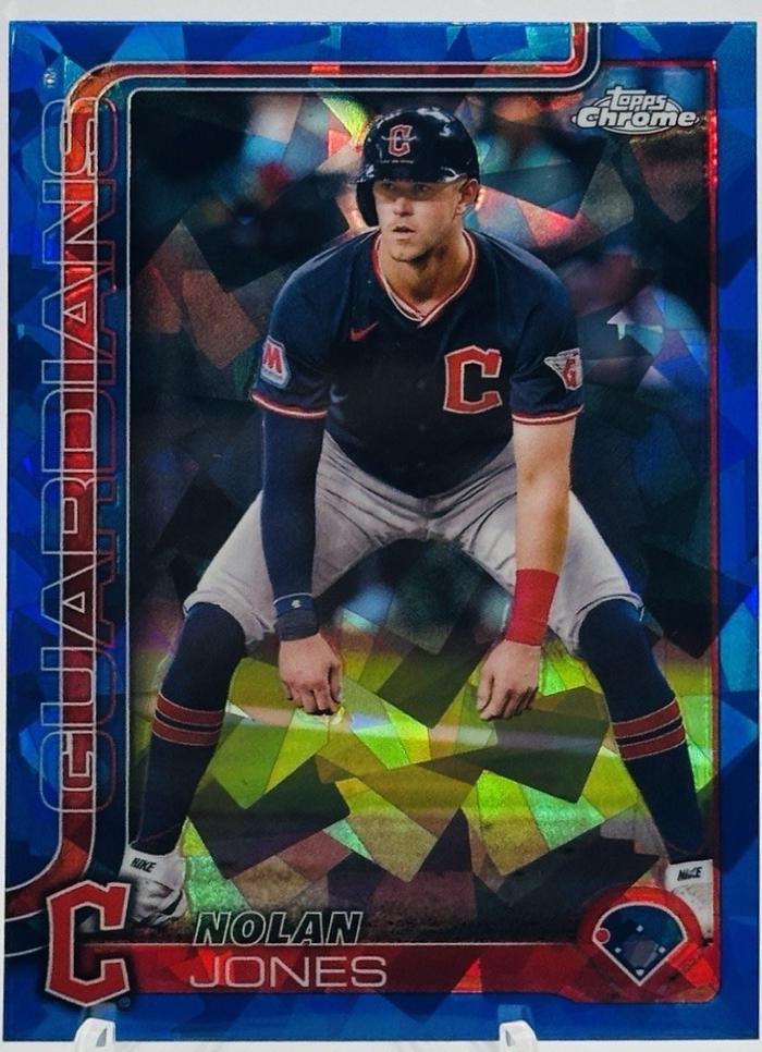 Nolan Jones [Sapphire] #32
