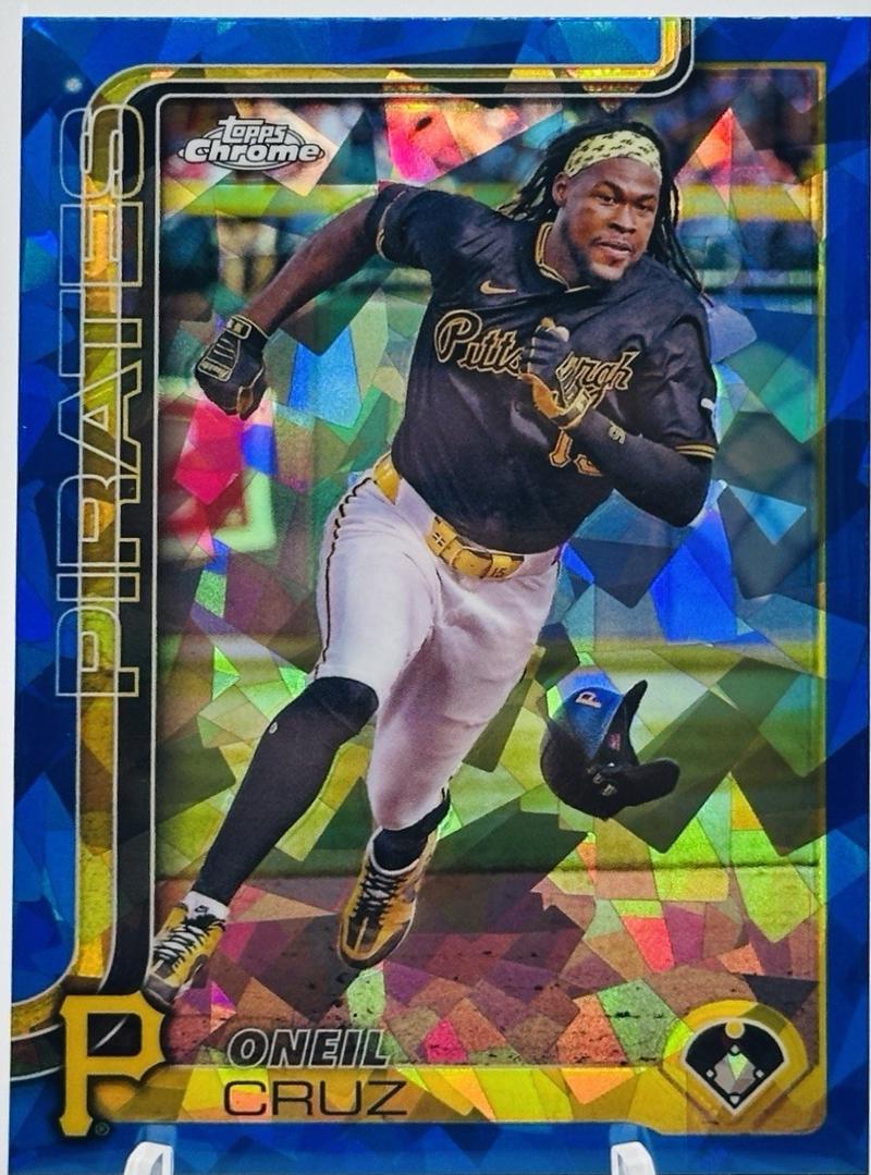 Oneil Cruz [Sapphire] #252