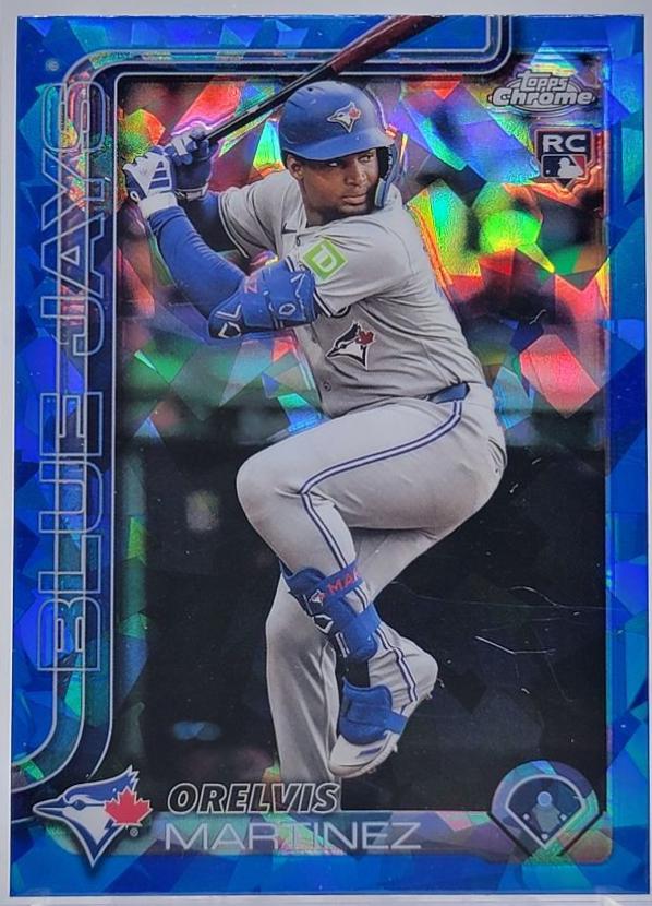 Orelvis Martinez [Sapphire] #105