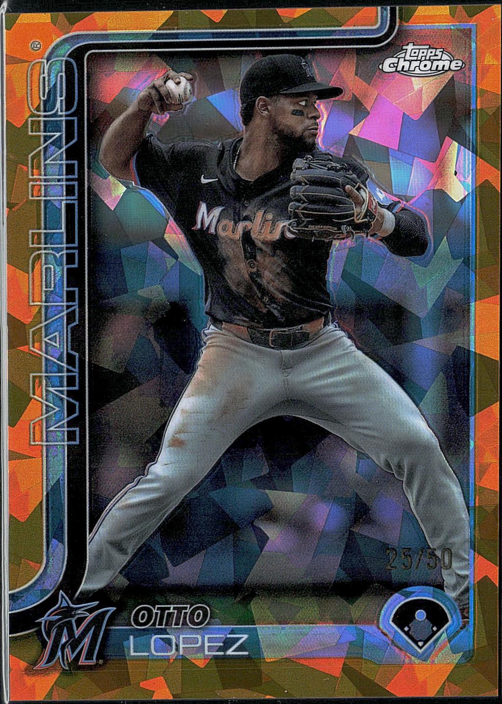 Otto Lopez [Gold Sapphire] #134