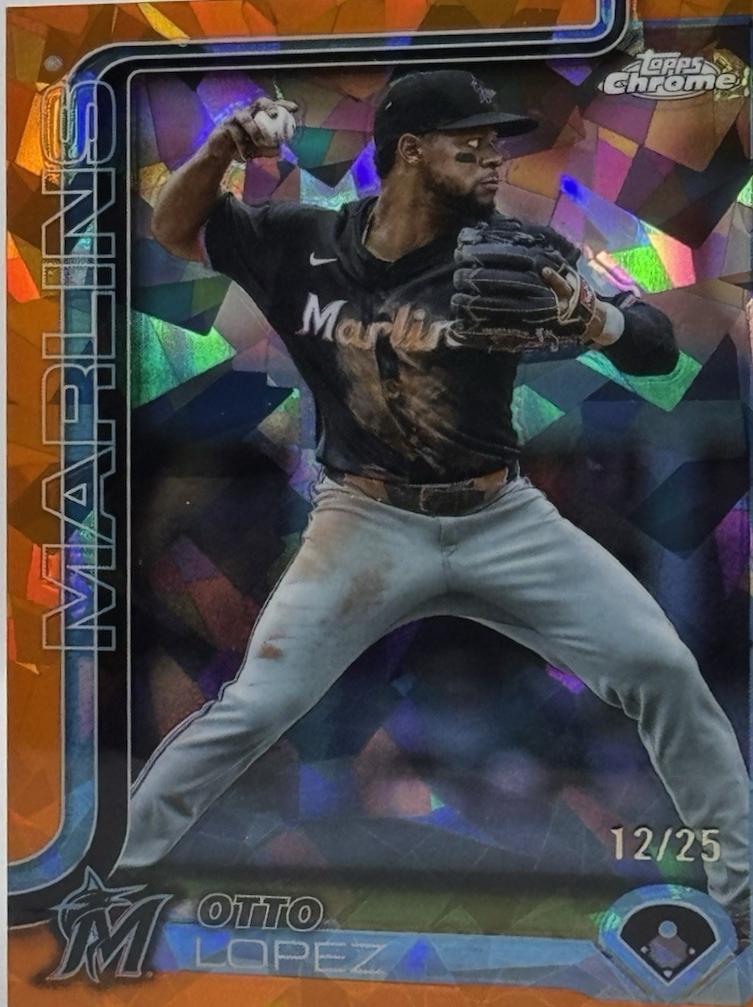 Otto Lopez [Orange Sapphire] #134