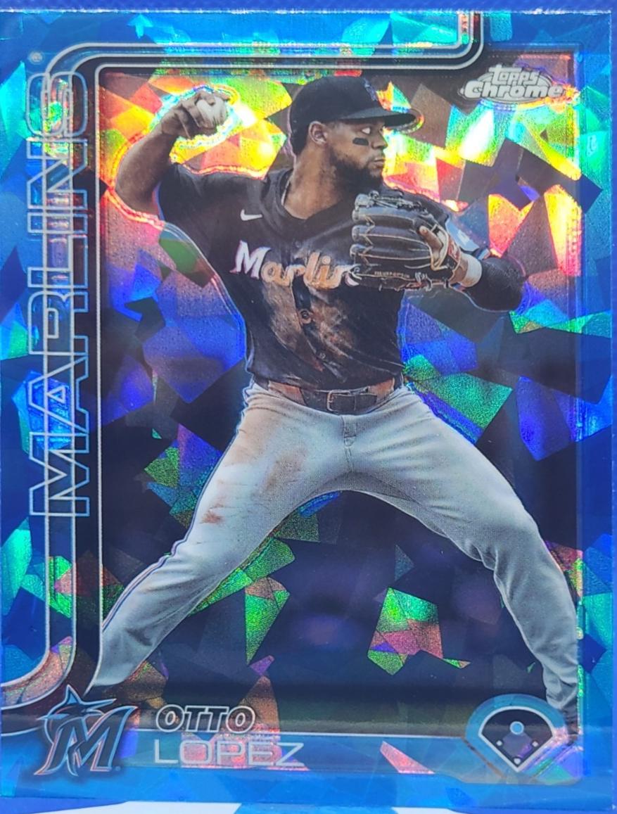 Otto Lopez [Sapphire] #134