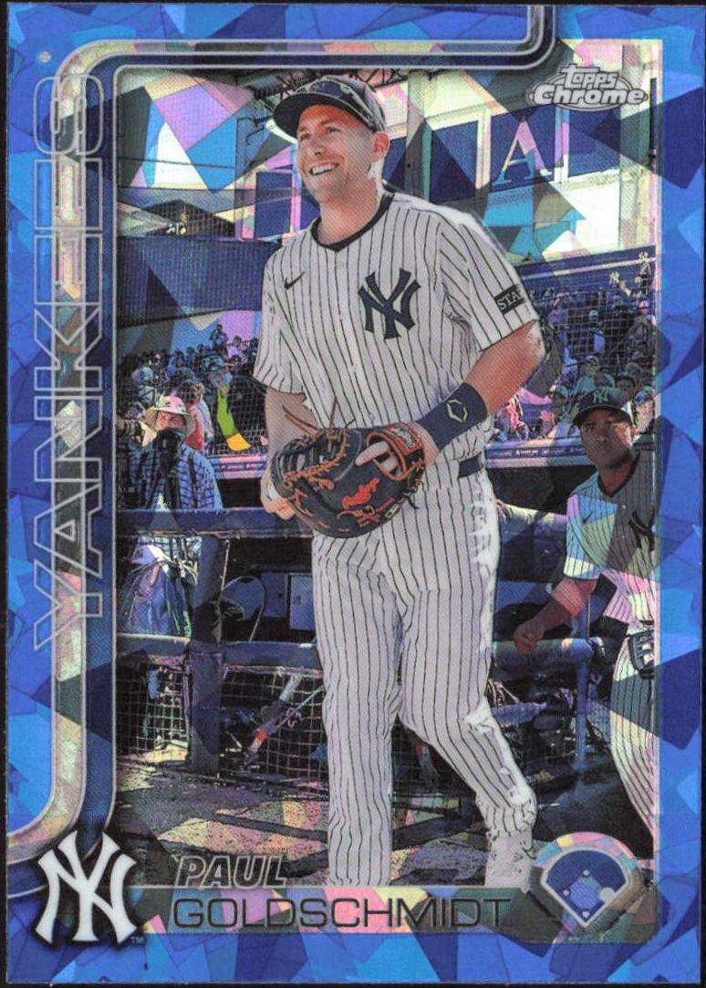 Paul Goldschmidt [Sapphire] #168