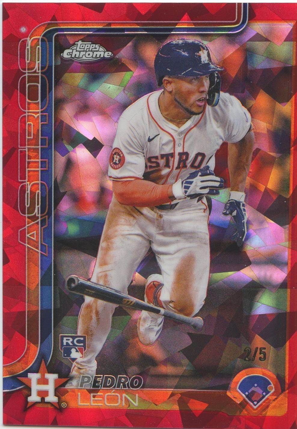 Pedro Leon [Red Sapphire] #97