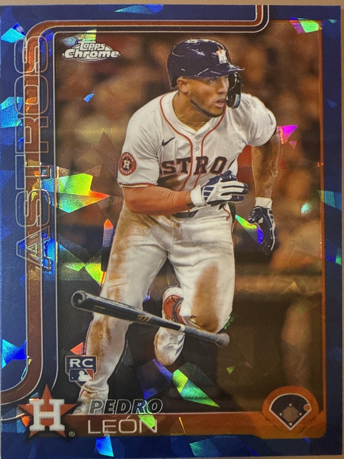Pedro Leon [Sapphire] #97