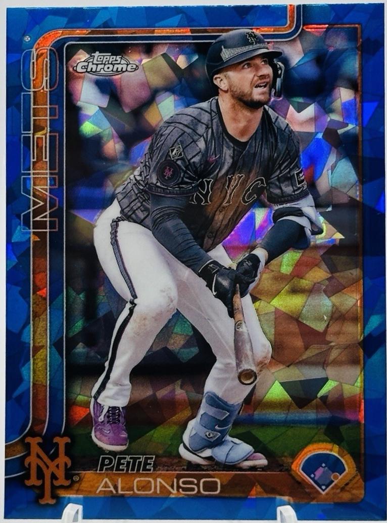Pete Alonso [Sapphire] #136