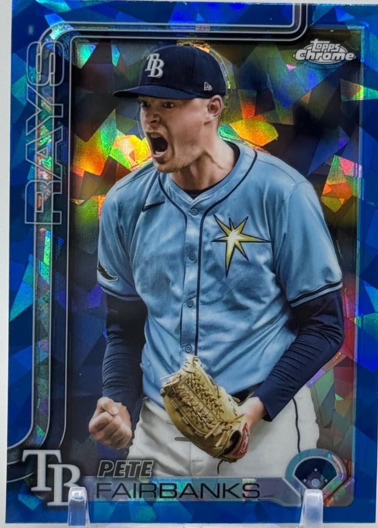 Pete Fairbanks [Sapphire] #84
