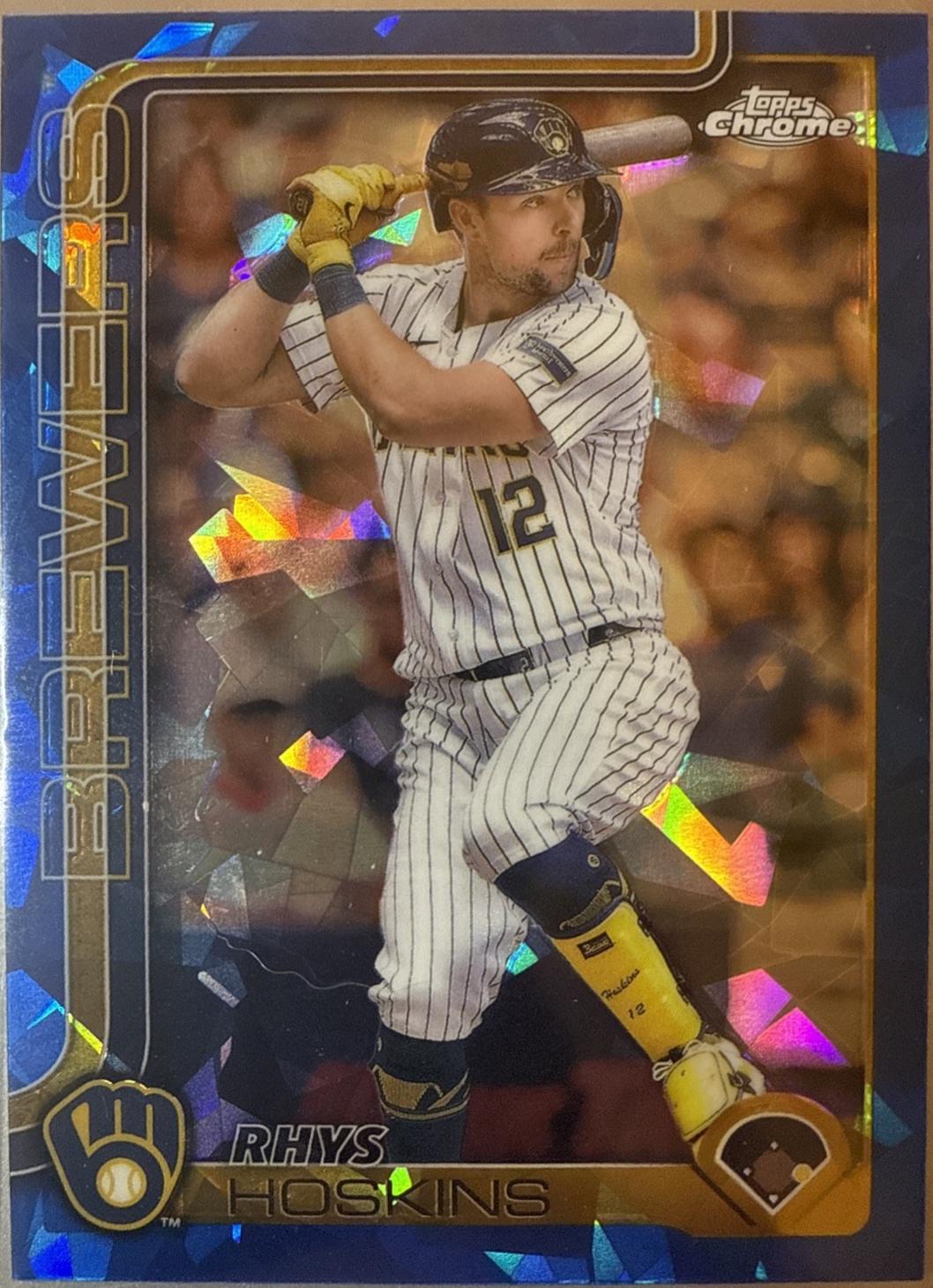 Rhys Hoskins [Sapphire] #98