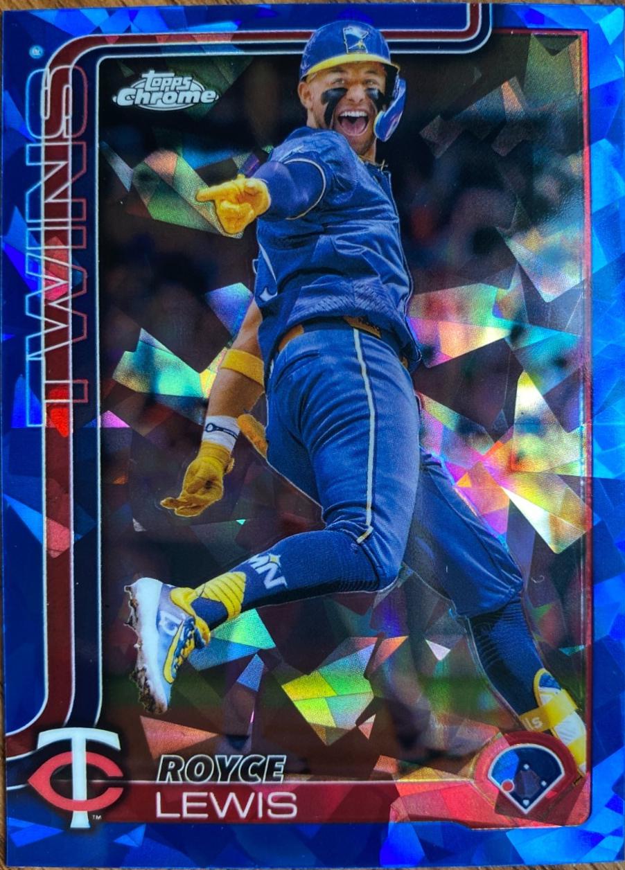 Royce Lewis [Sapphire] #254