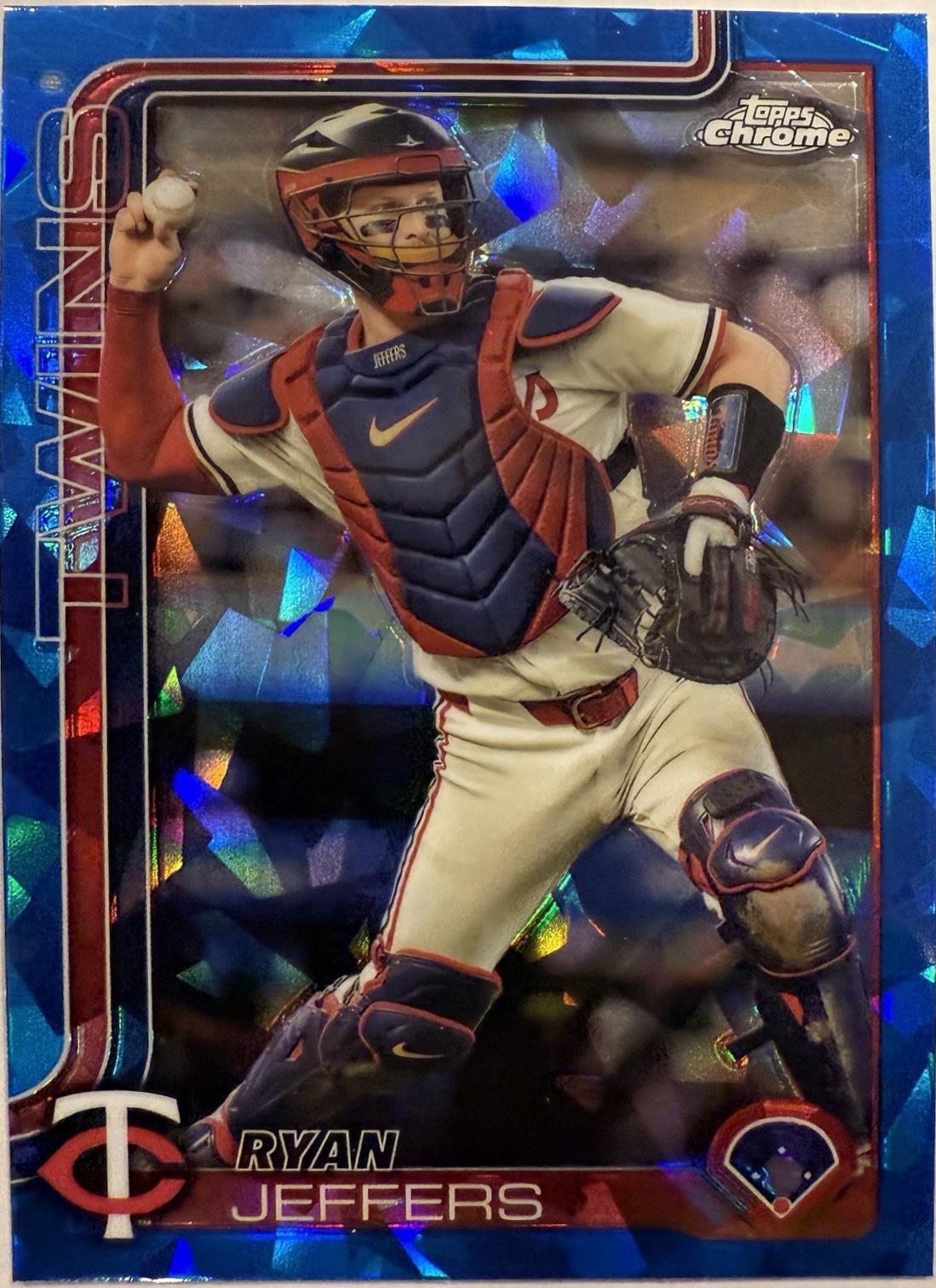 Ryan Jeffers [Sapphire] #65