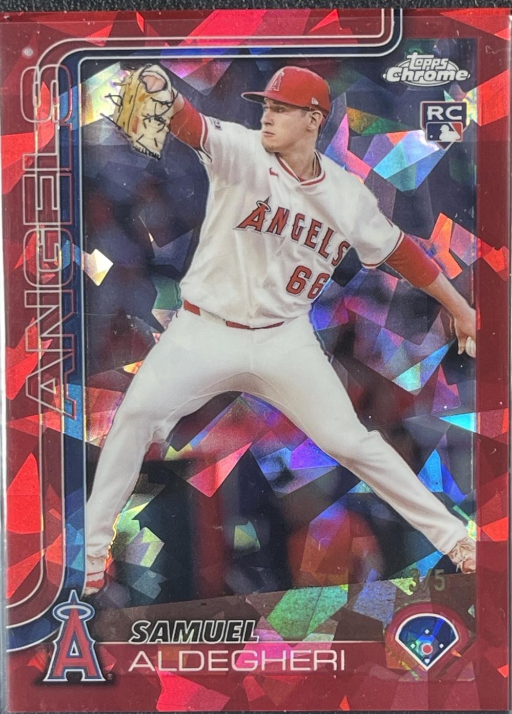 Samuel Aldegheri [Red Sapphire] #59