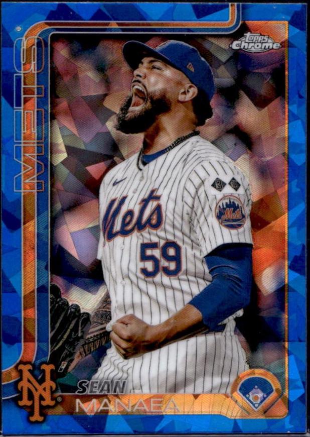 Sean Manaea [Sapphire] #287