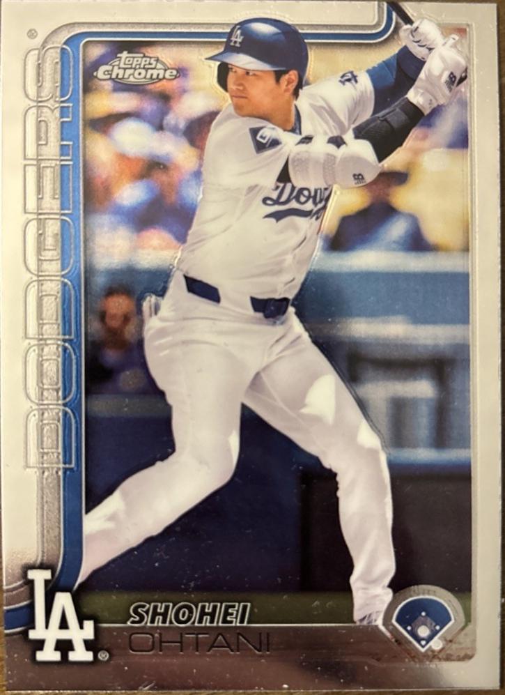 Shohei Ohtani [Award Winners Variation] #1