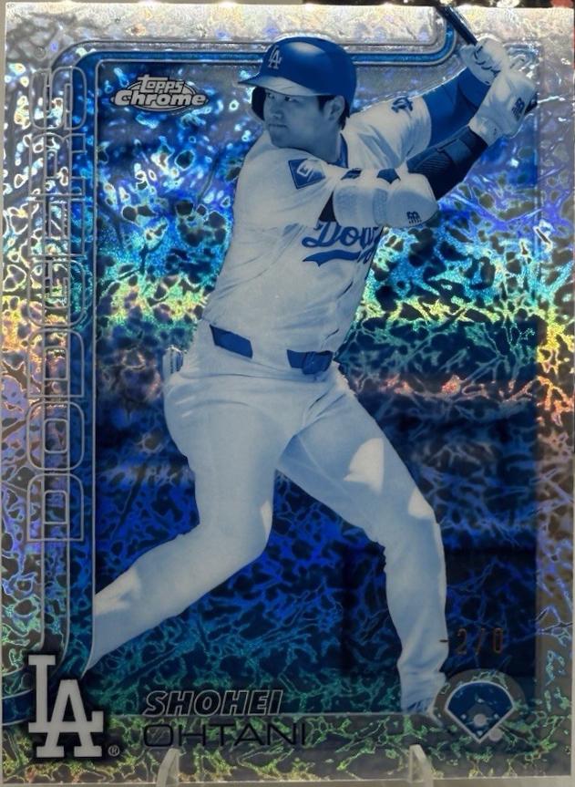 Shohei Ohtani [Frozenfractor] #1