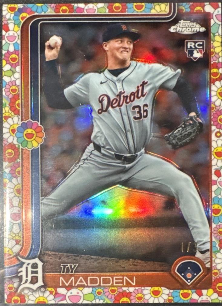 Ty Madden [Murakami Variation] #285