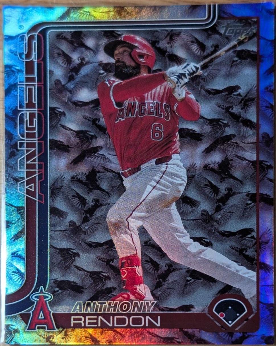 Anthony Rendon [Birds] #83