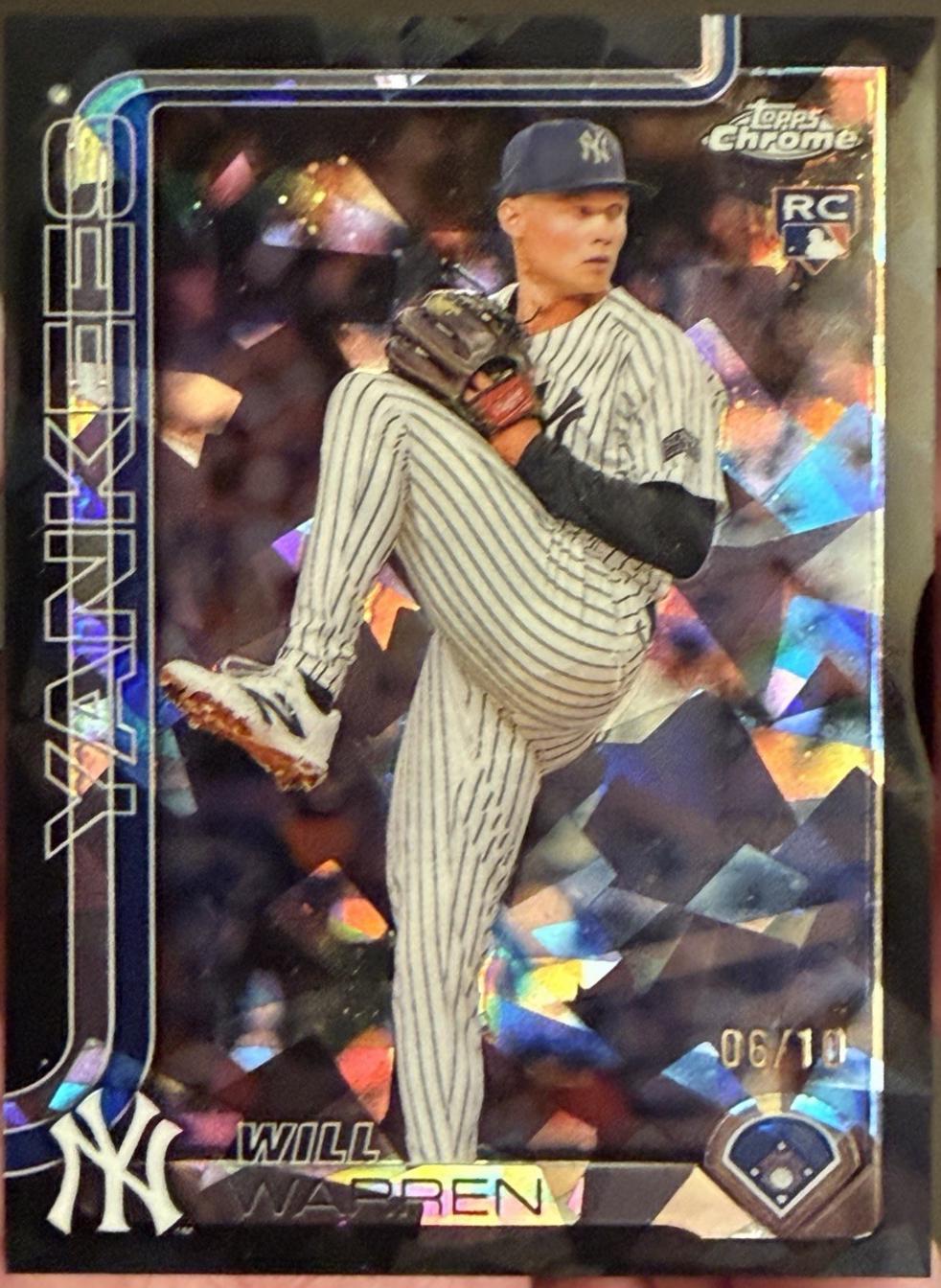 Will Warren [Black Sapphire] #81