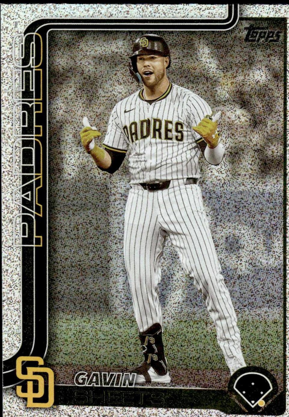 Gavin Sheets [Holo Foil] #US225
