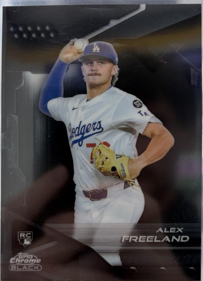 Alex Freeland #28
