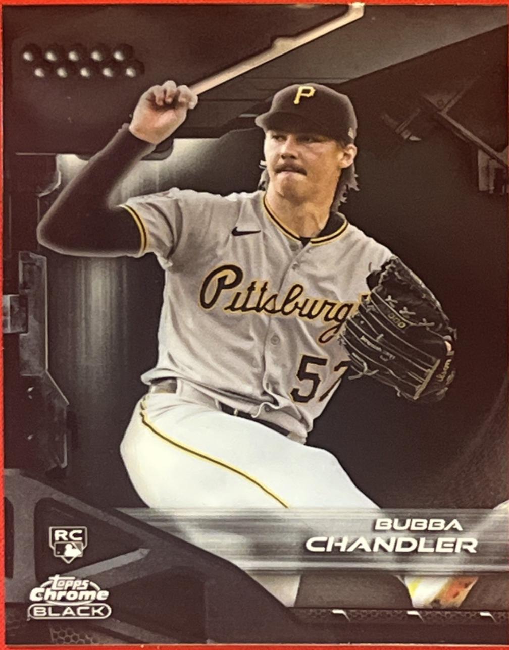 Bubba Chandler #17