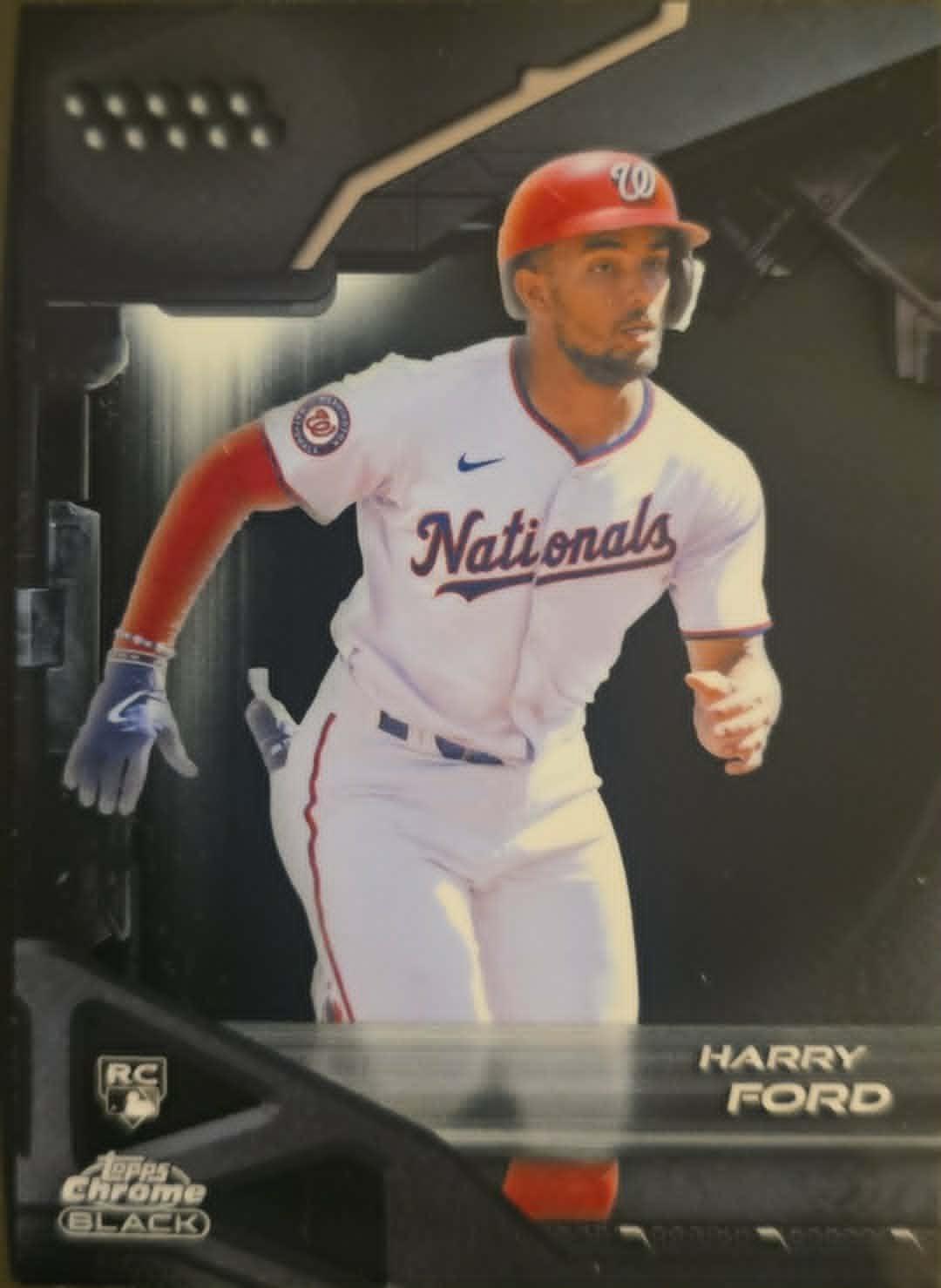 Harry Ford #79