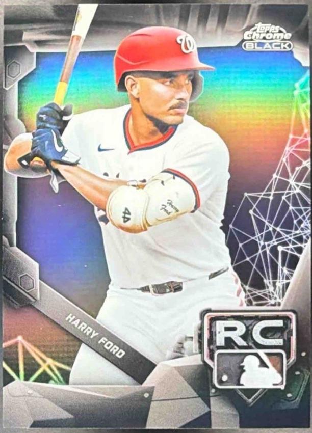 Harry Ford [Design Variation] #79