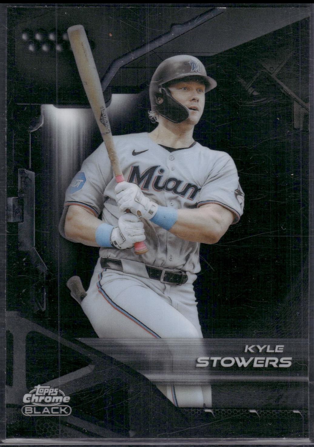 Kyle Stowers #37