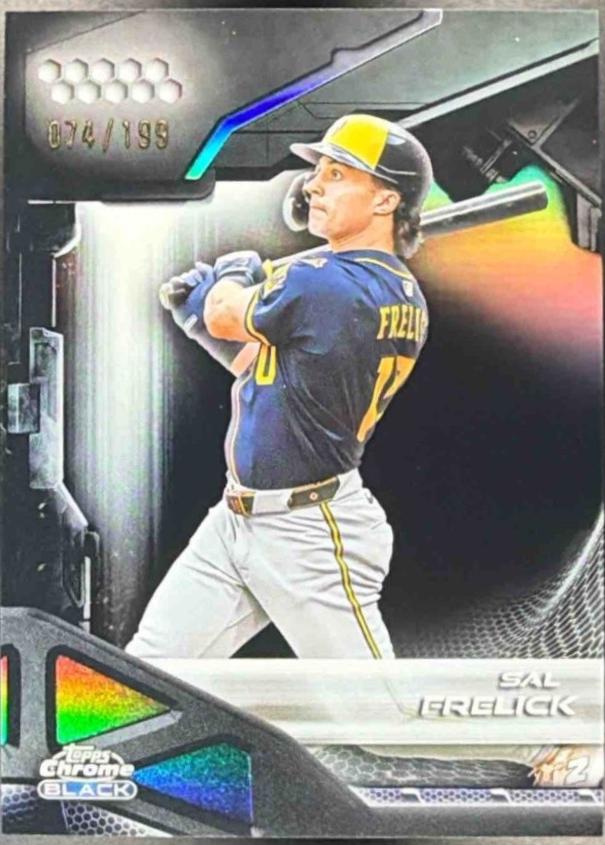 Sal Frelick [Refractor] #191