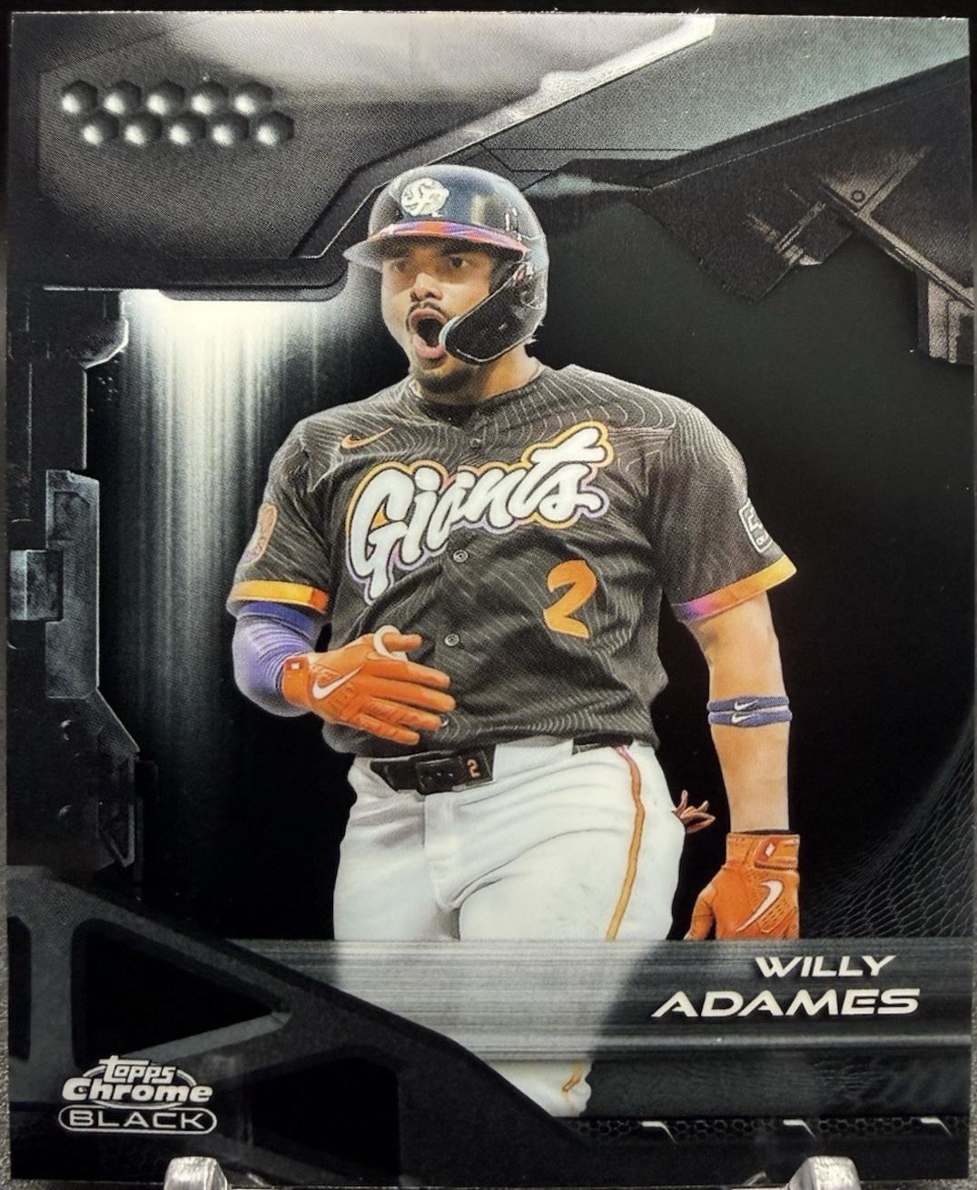 Willy Adames #158