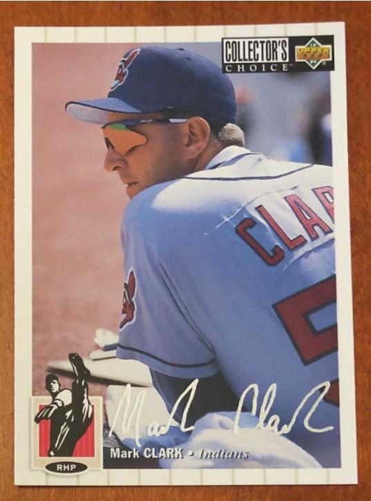 Mark Clark [Silver Signature] #538