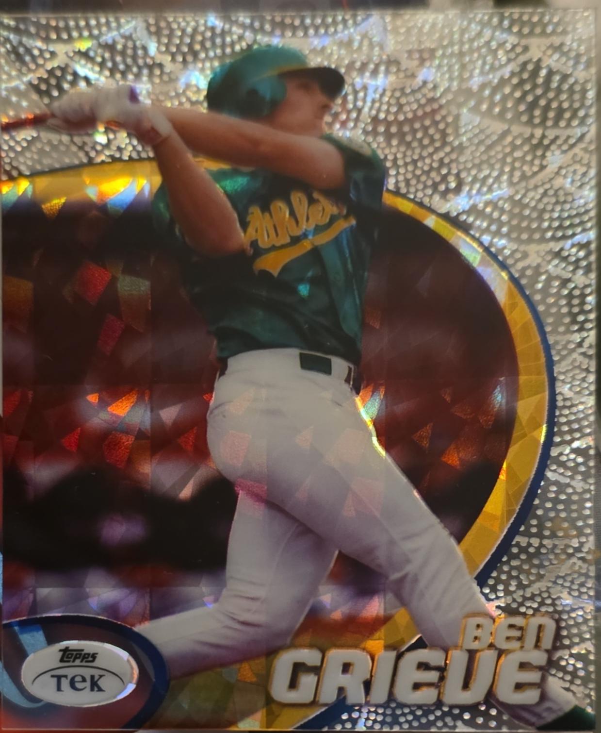 Ben Grieve [Pattern 18] #1