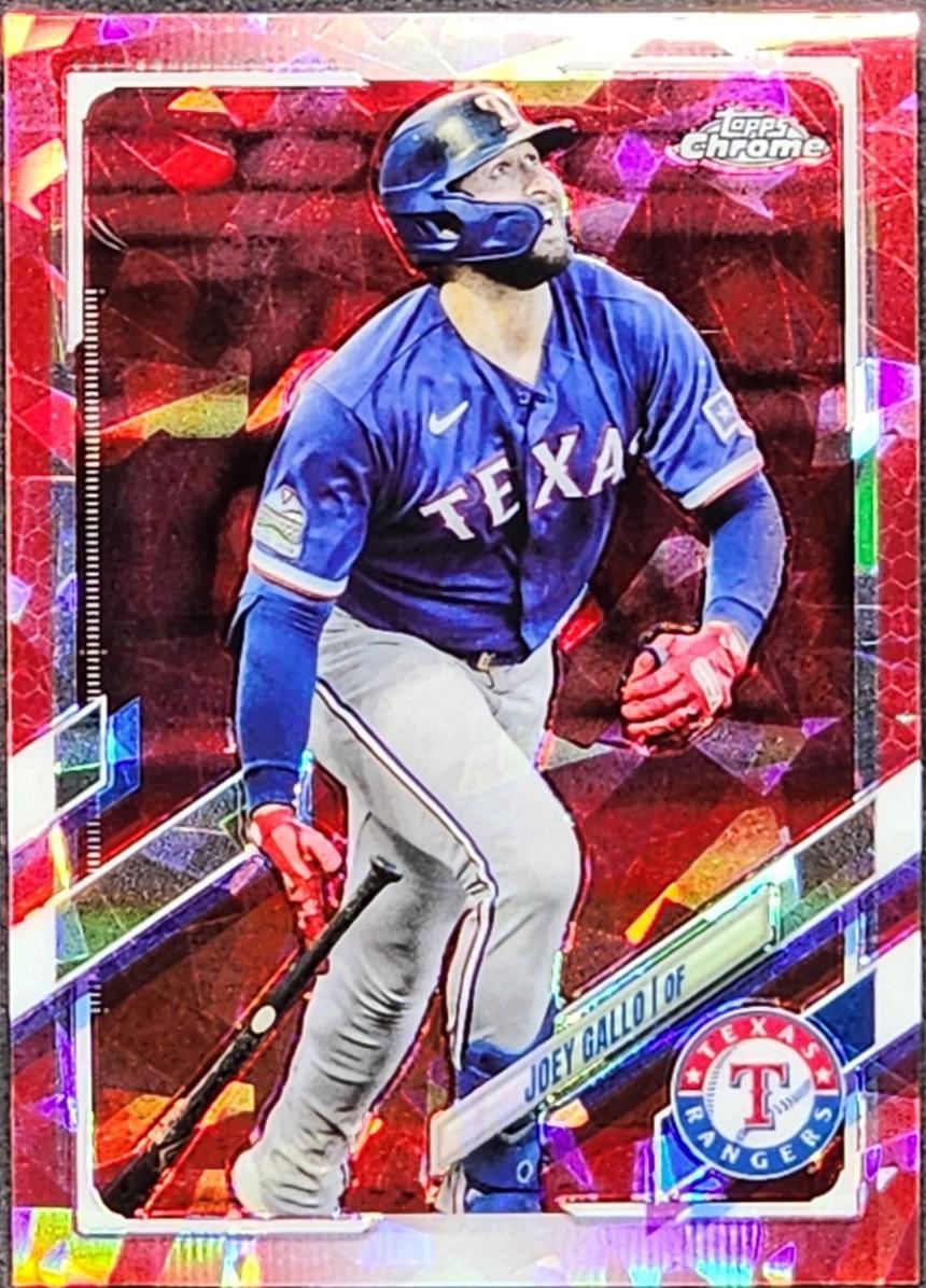 Joey Gallo [Red] #131