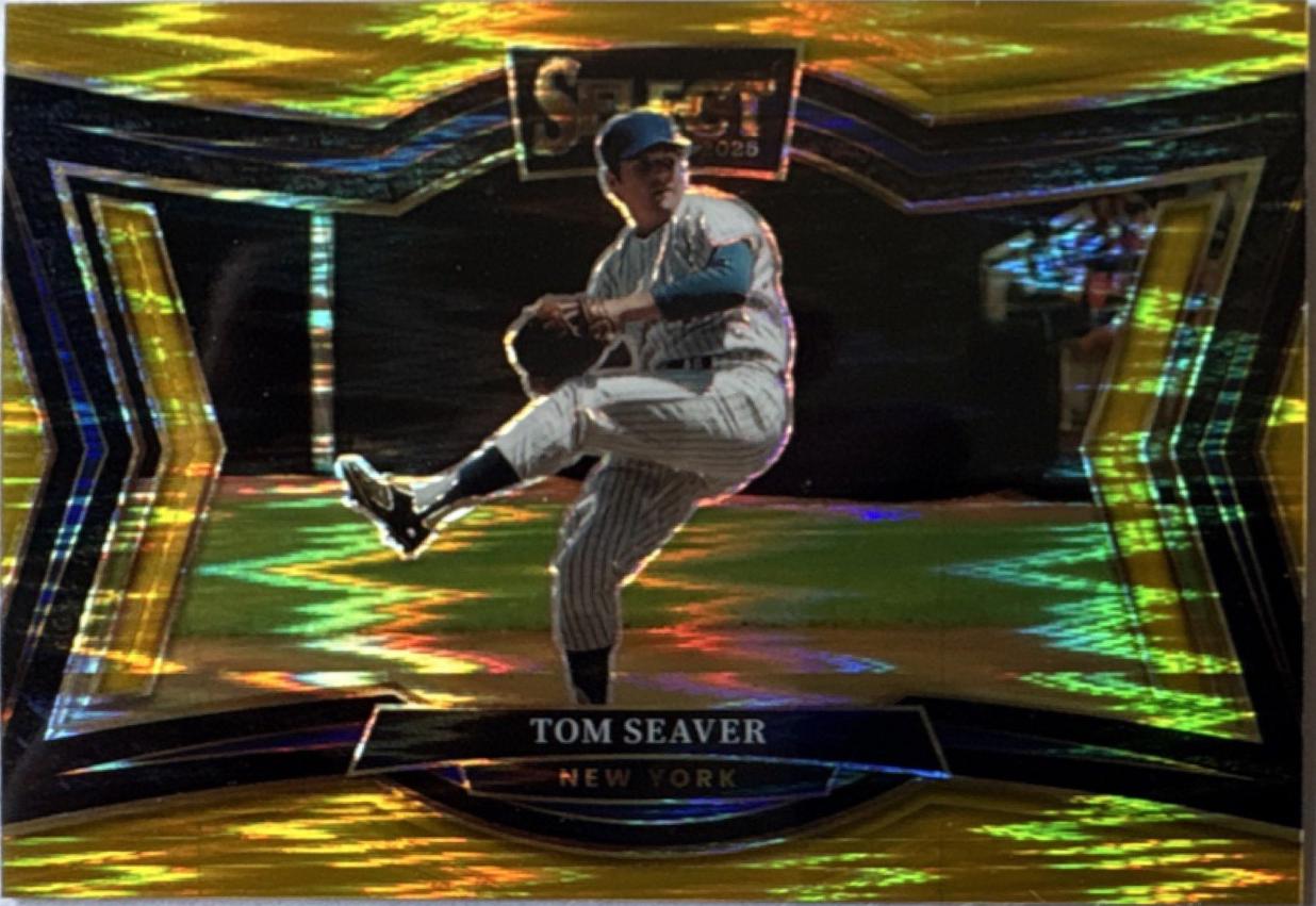 Tom Seaver [Gold] #261