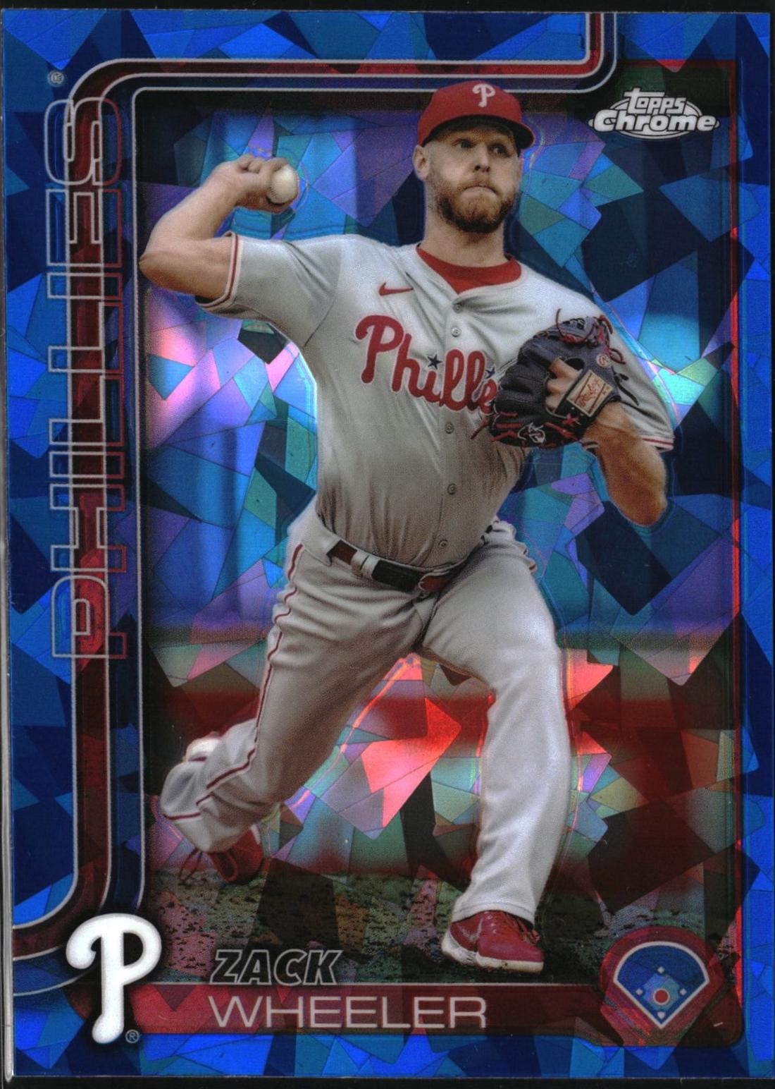 Zack Wheeler [Sapphire] #189