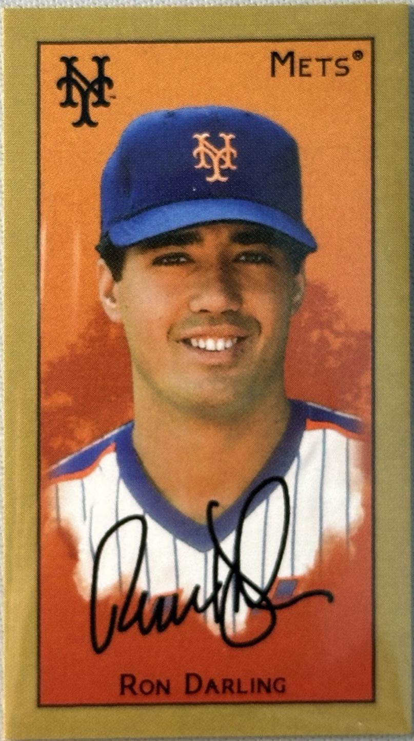 Ron Darling [Blank]