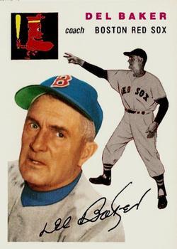 Del Baker #133