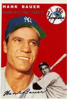 Hank Bauer #130