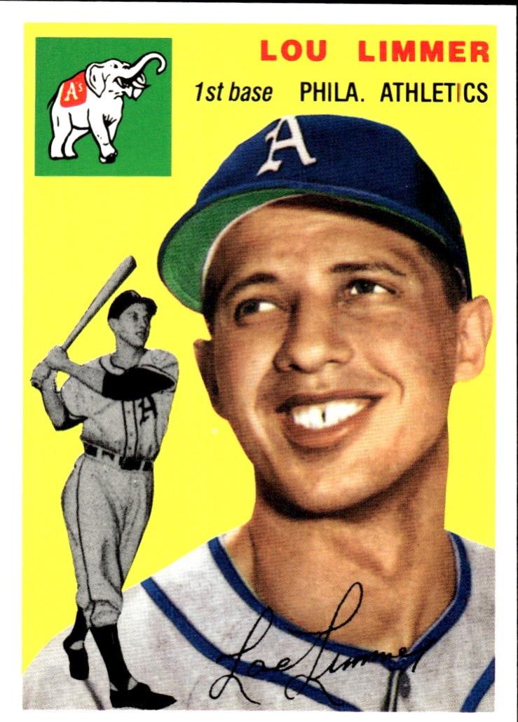 Lou Limmer #232