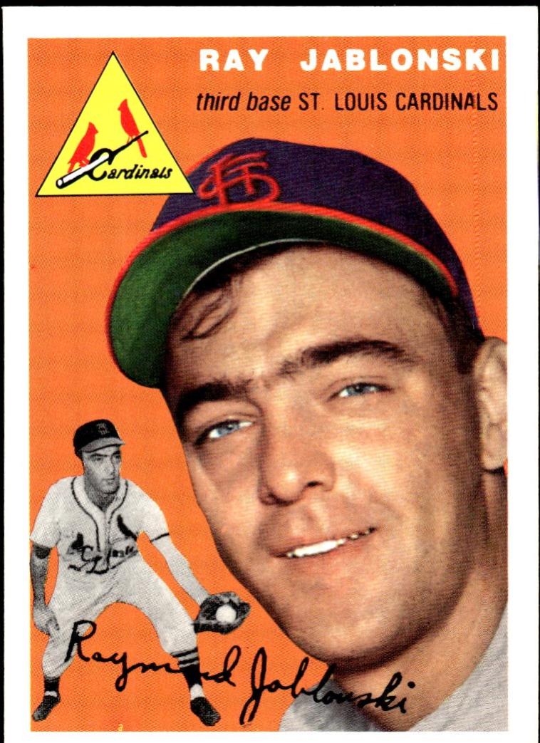 Ray Jablonski #26