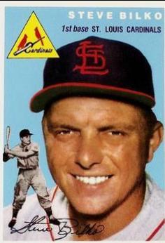 Steve Bilko #116