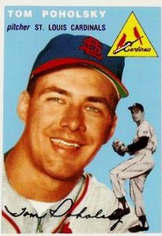 Tom Poholsky #142