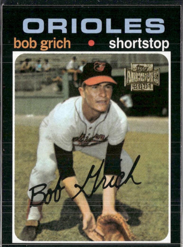 Bob Grich #65