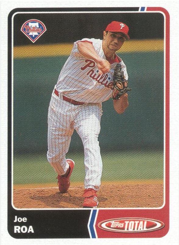Joe Roa #510