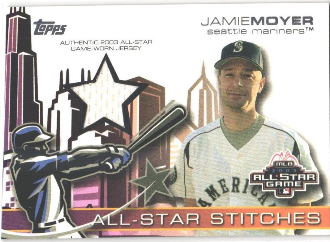 Jamie Moyer #ASR-JM