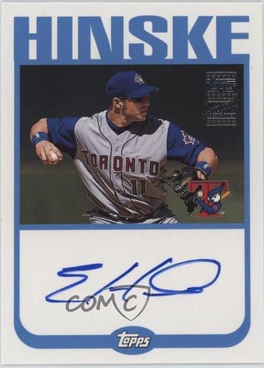 Eric Hinske #TA-EH
