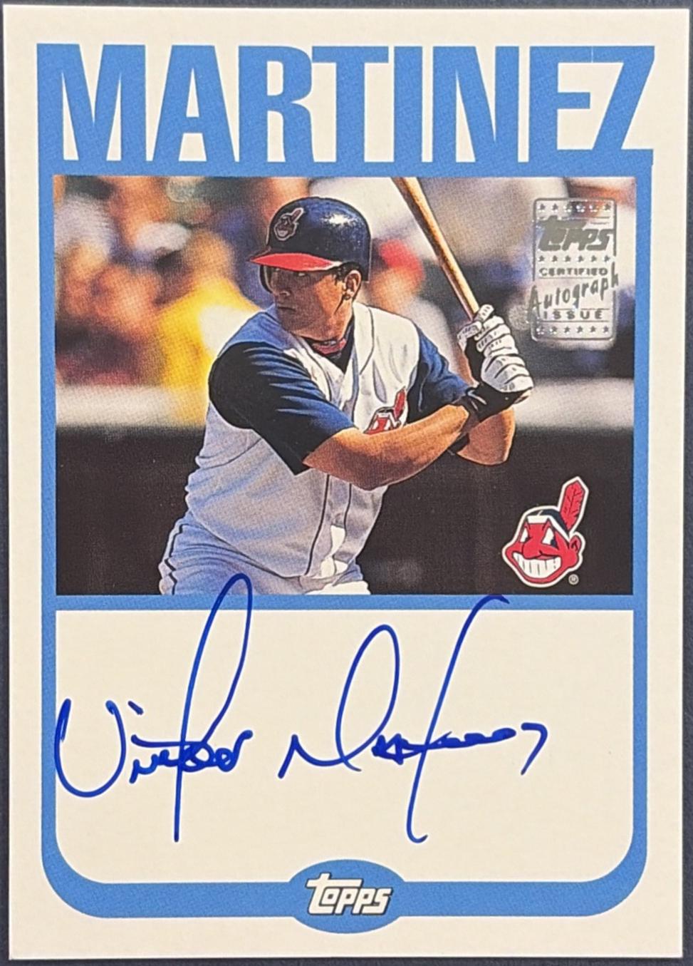 Victor Martinez #TA-VM