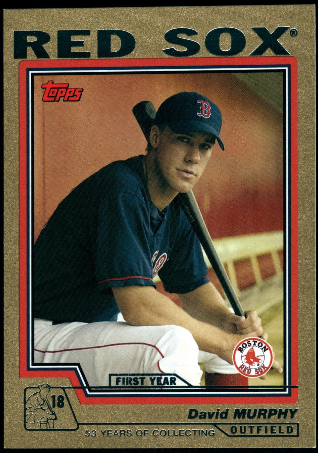 David Murphy #1