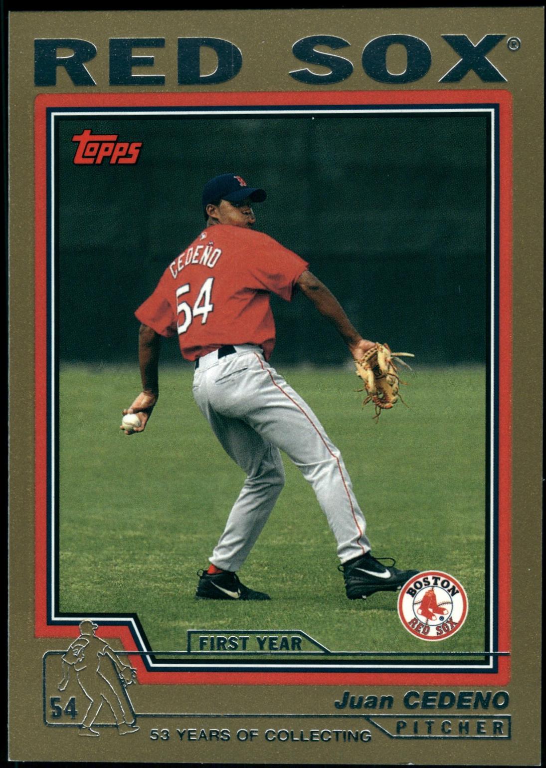 Juan Cedeno #3