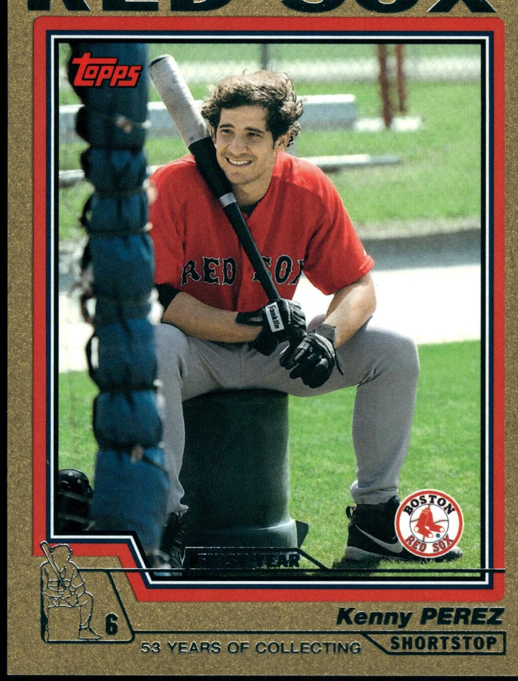 Kenny Perez #5